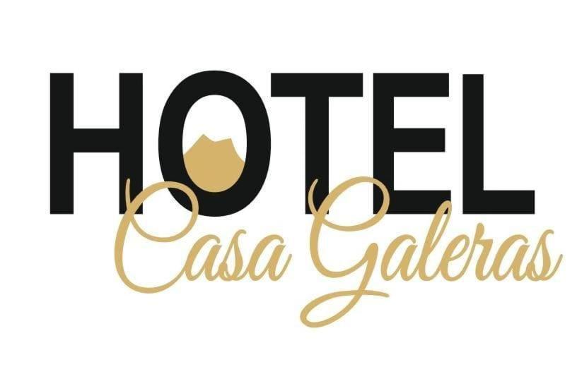 Hotel Casa Galeras Pasto Exterior foto