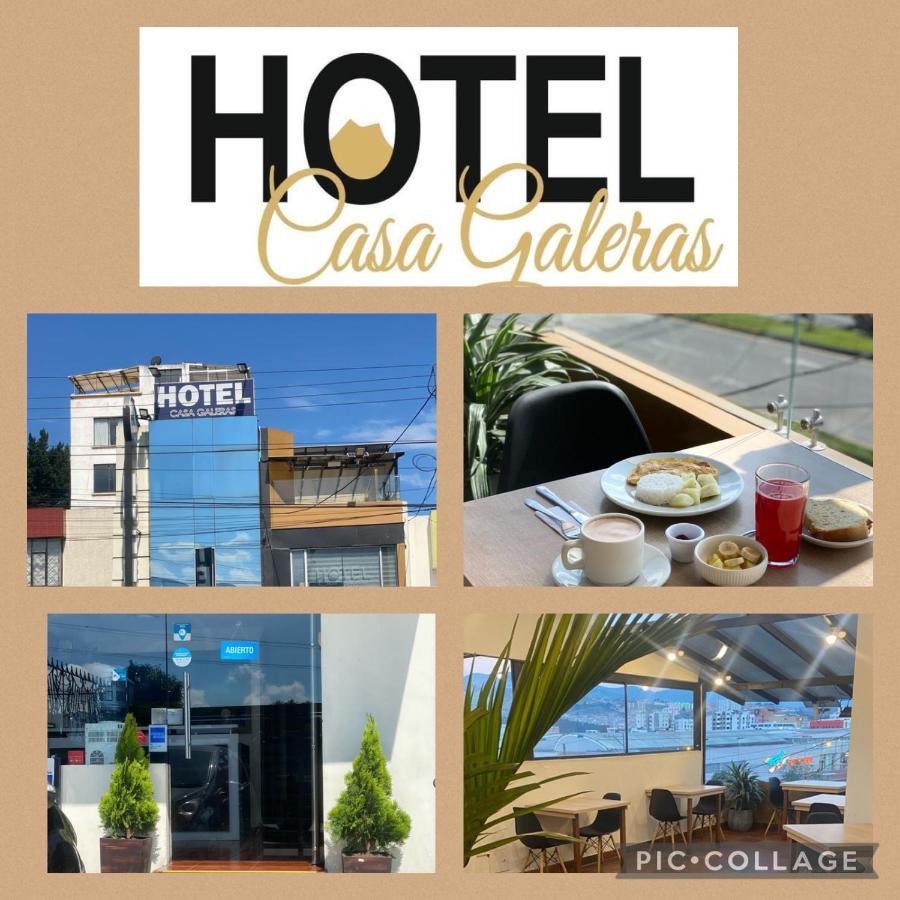 Hotel Casa Galeras Pasto Exterior foto