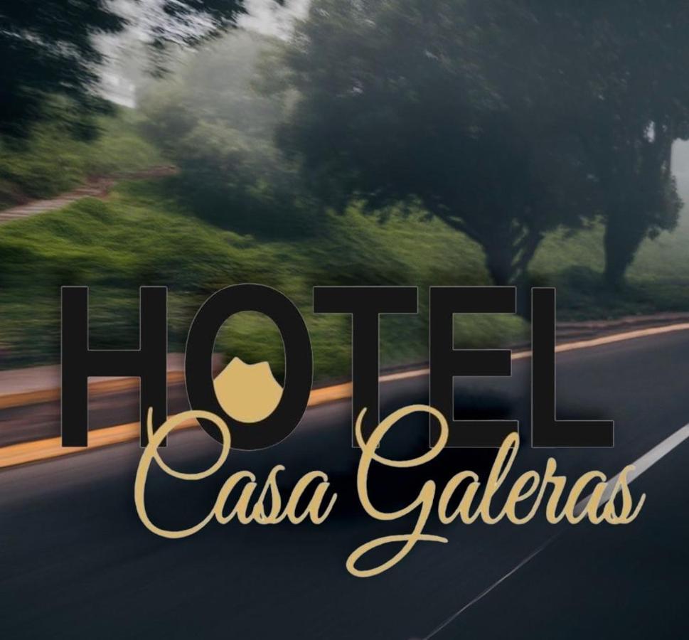 Hotel Casa Galeras Pasto Exterior foto